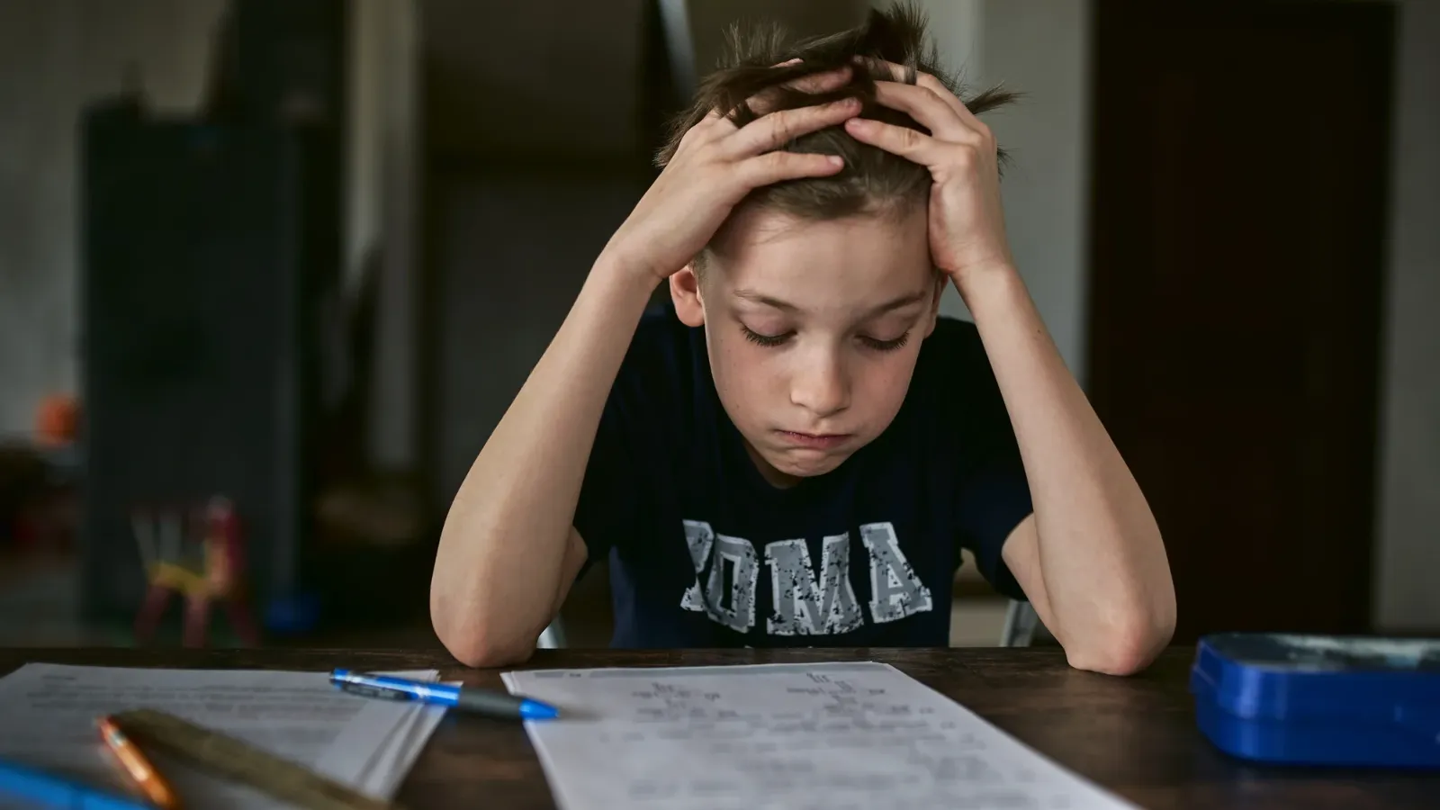 تشخیص و ارزیابی افت تحصیلی