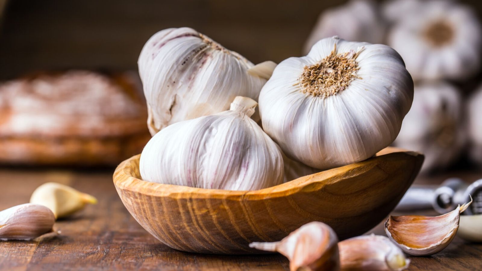 سیر برای کاهش فشار خون