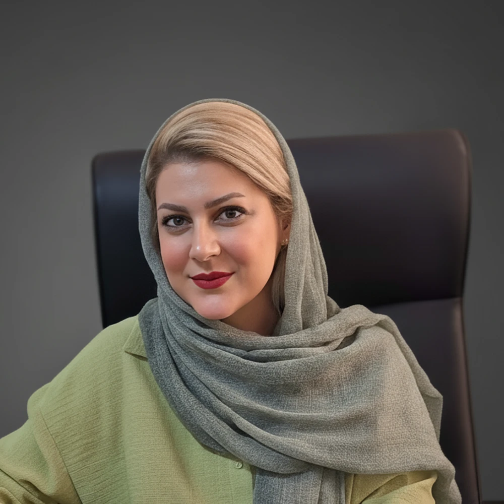 دکتر آناهیتا صالحی بوبندگانی