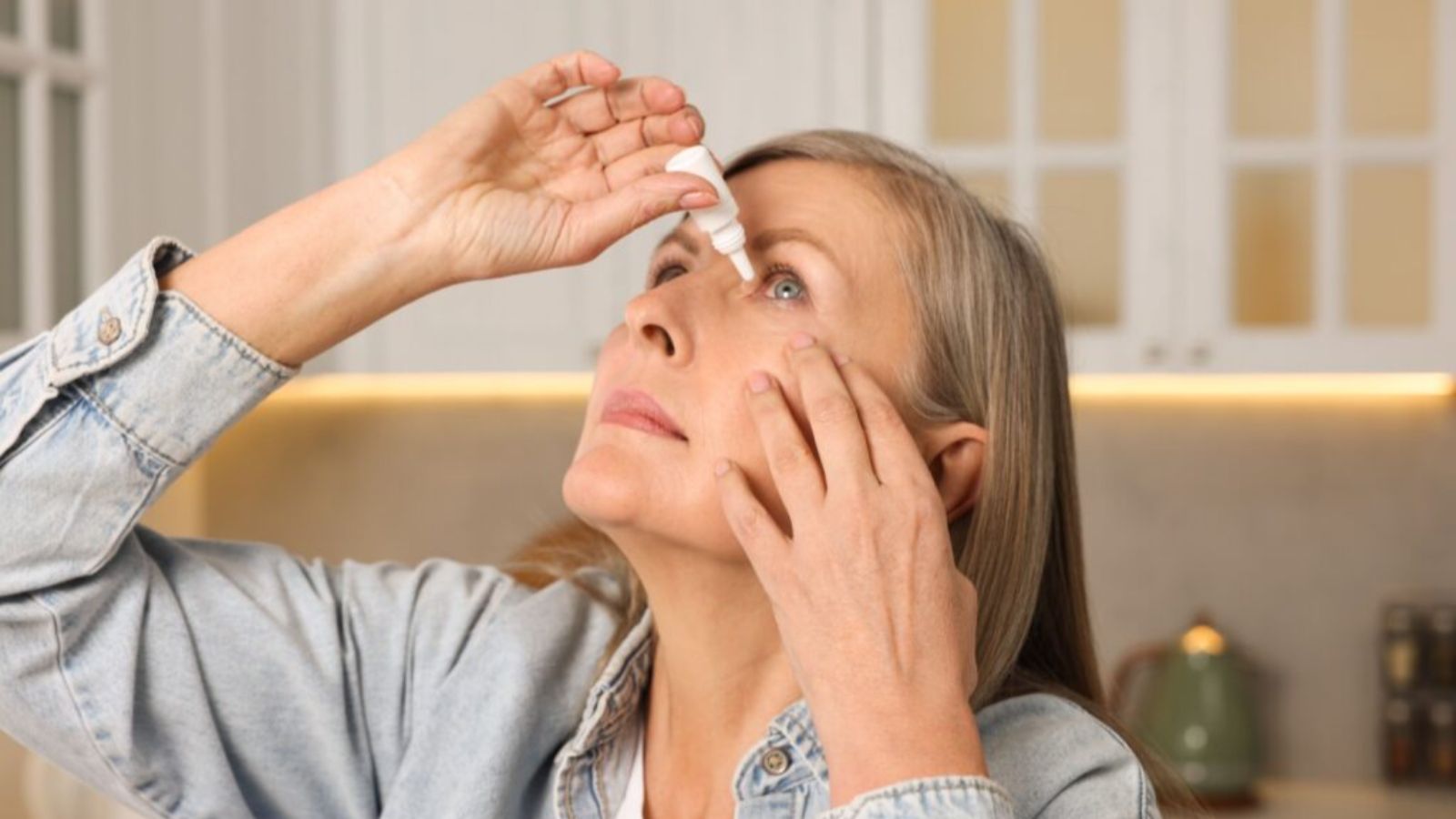  روش‌های خانگی برای تاری دید موقت