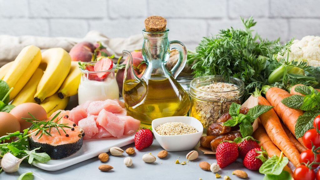 رژیم مدیترانه‌ای؛ سبک سالم تغذیه و طول عمر بیشتر