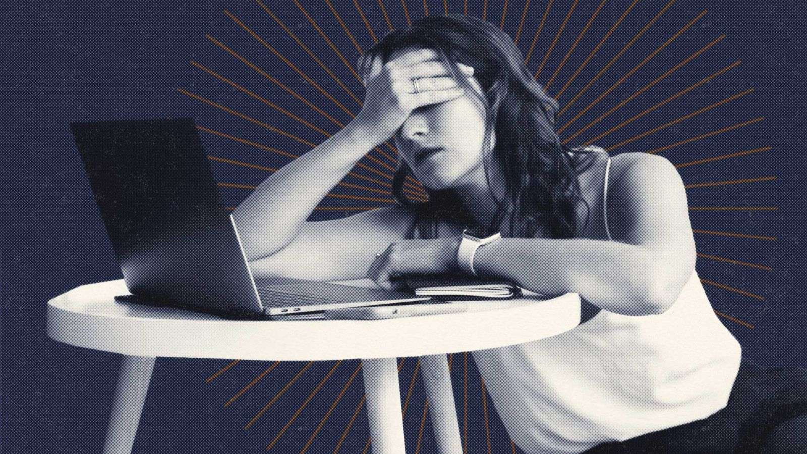 چرخه معیوب اهمال‌کاری