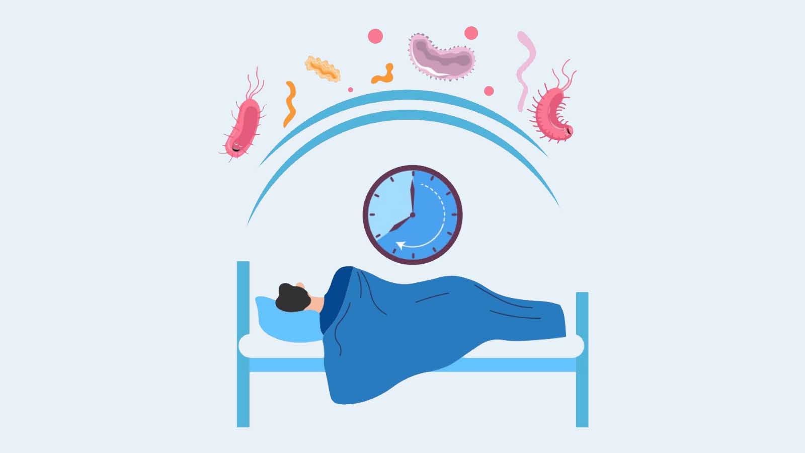 خواب کافی برای سنین مختلف