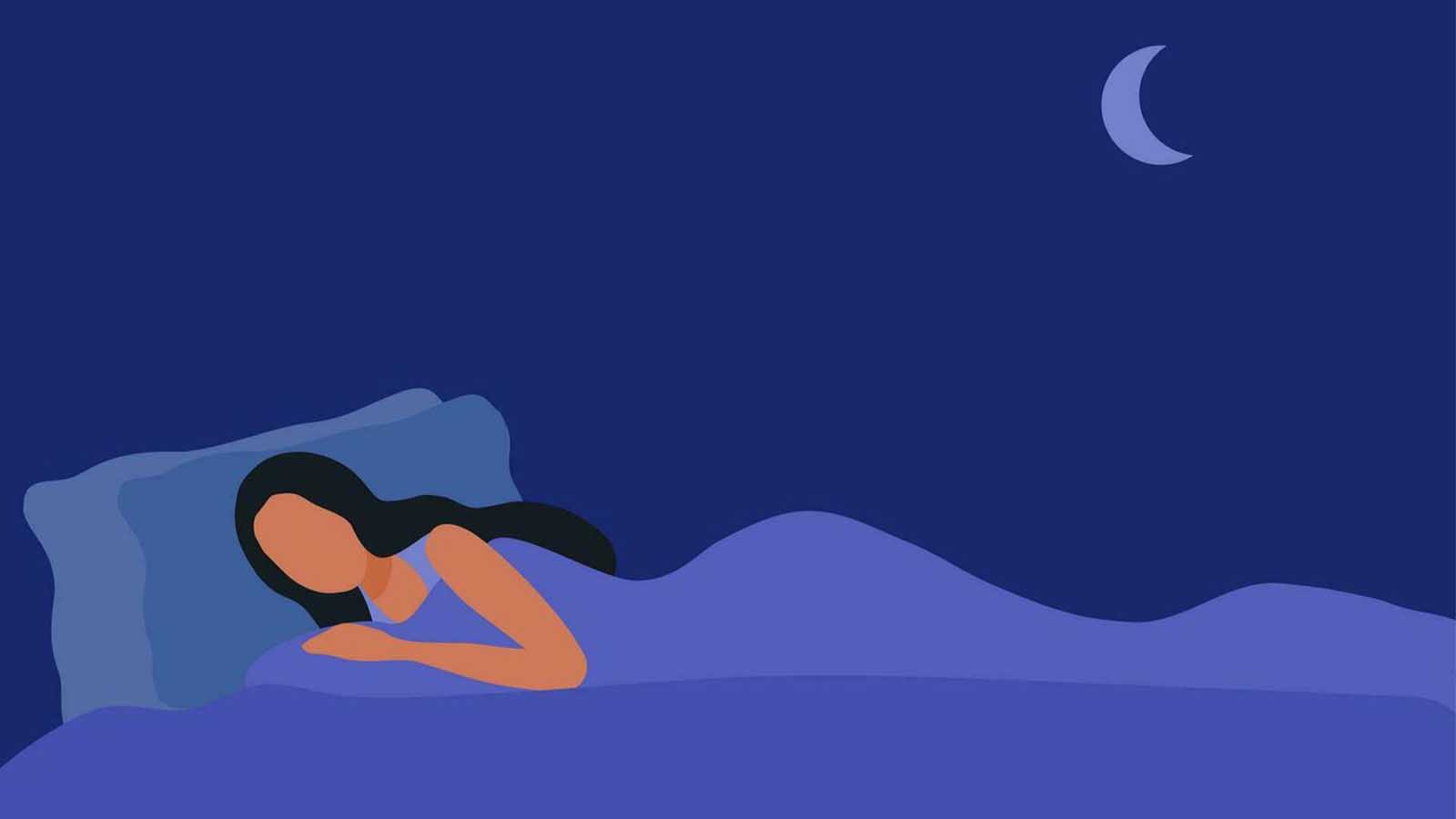 خواب کافی چند ساعت است