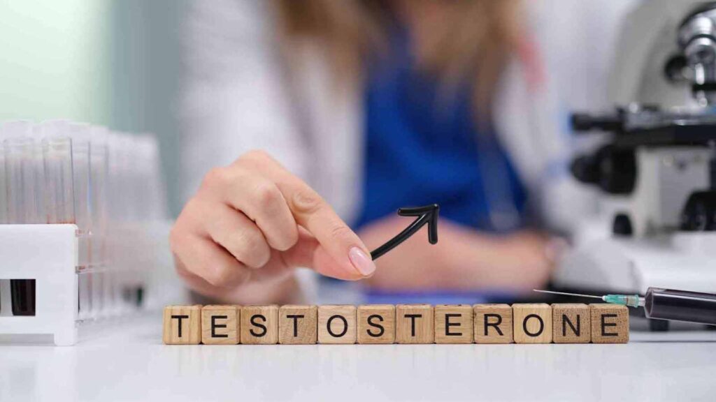 علائم کمبود تستوسترون