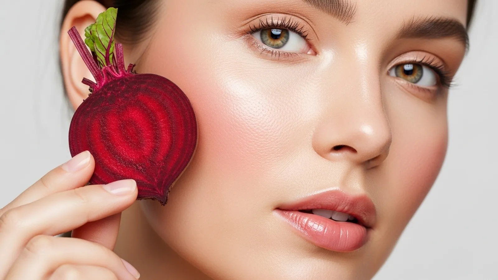 چغندر برای پوست