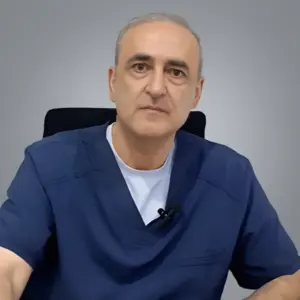 دکتر غلامرضا معروفی