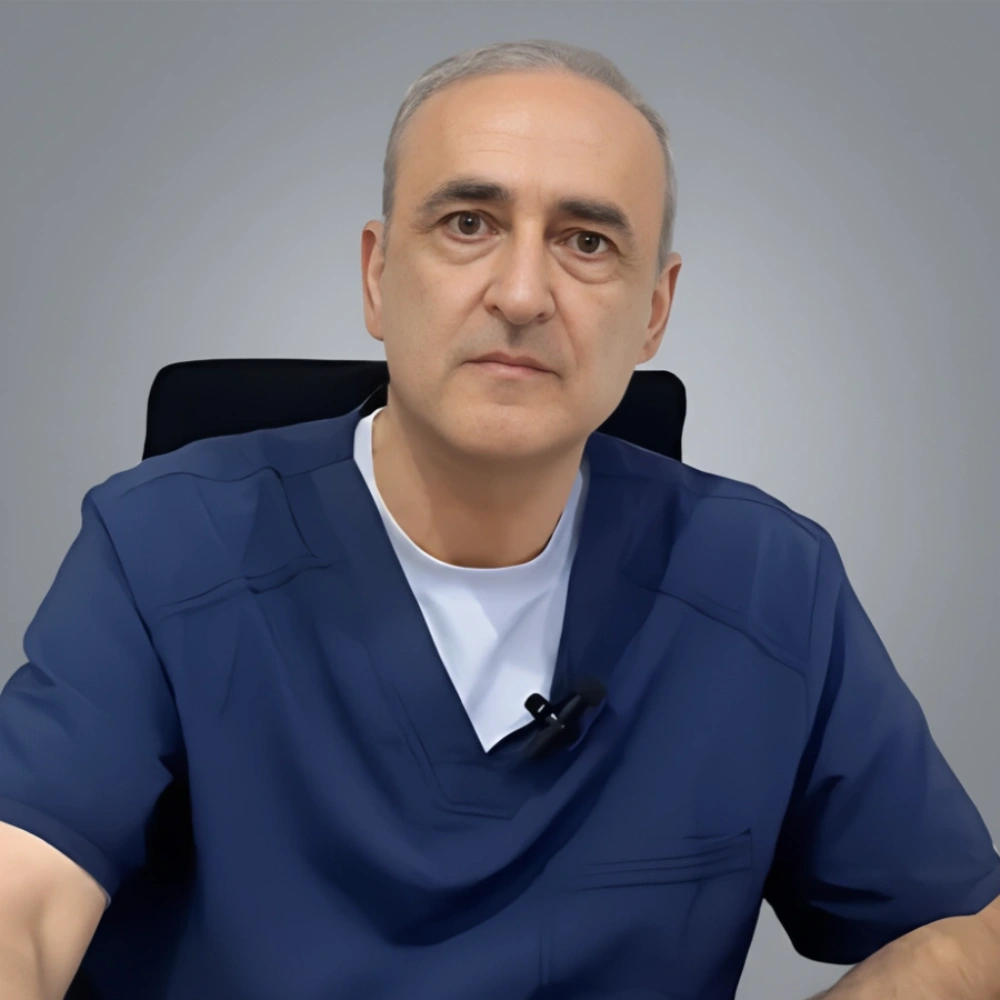 دکتر غلامرضا معروفی