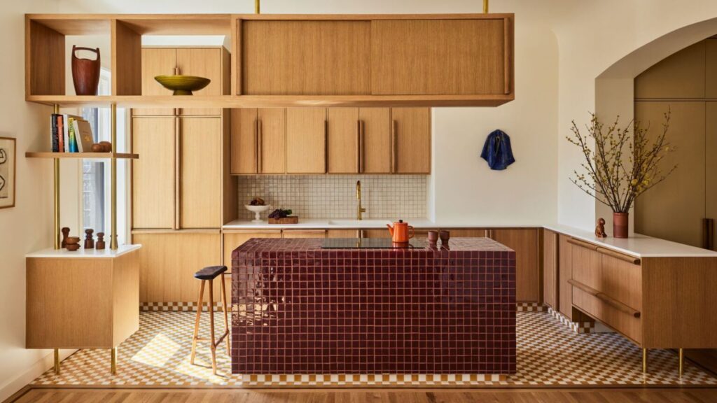 دکوراسیون آشپزخانه