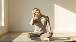 ورزش دیسک گردن