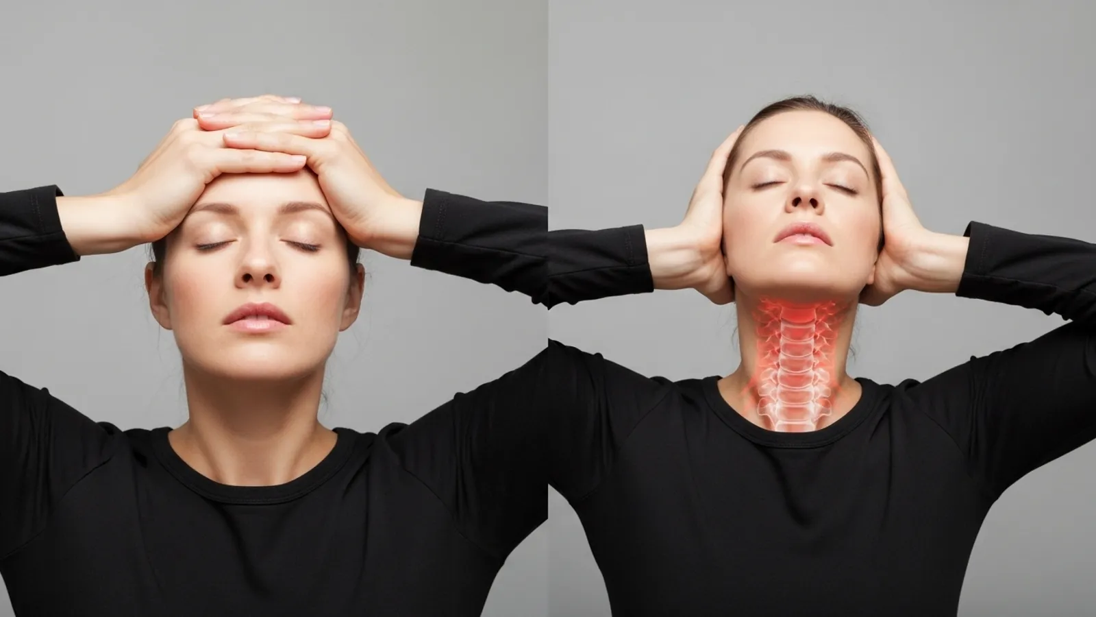 فشار ایزومتریک گردن (Isometric Neck Press)