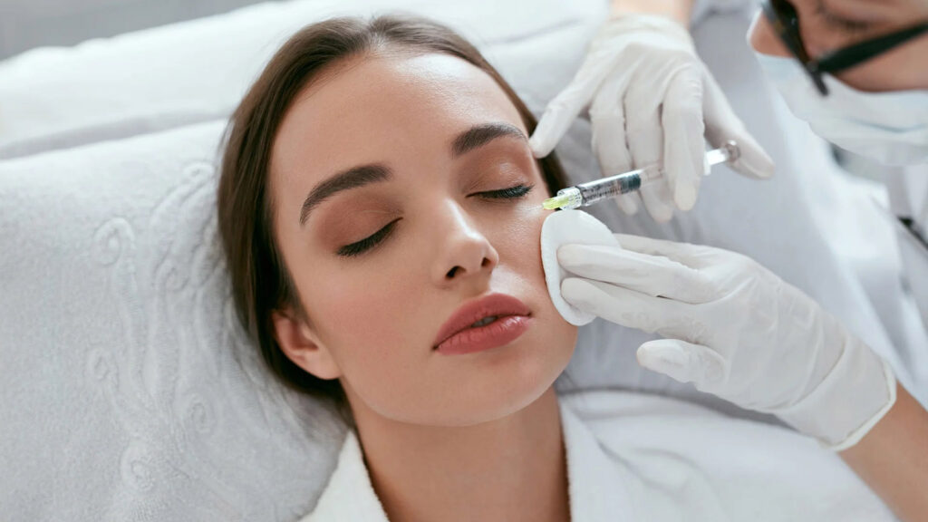 عوارض فیلر زیر چشم