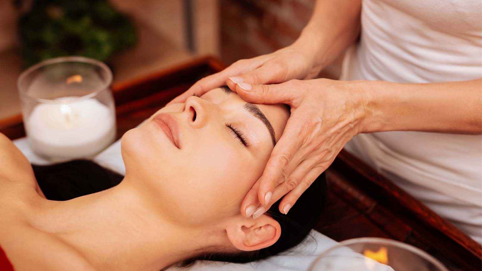 خواص ماساژ صورت با روغن زیتون