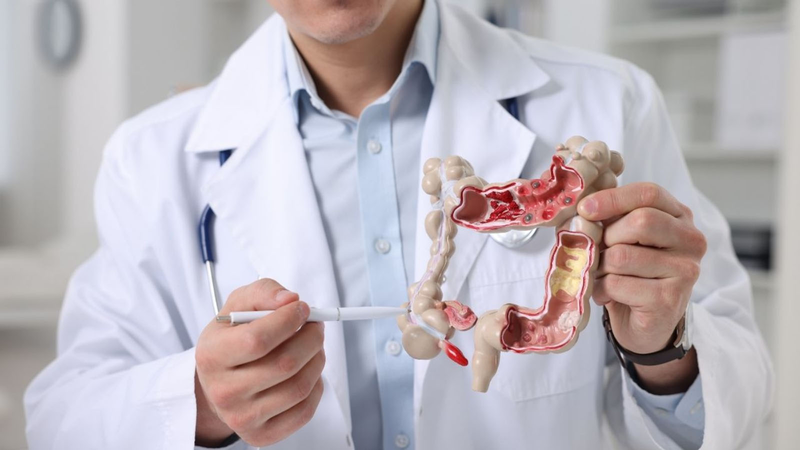 بهترین غذاها برای عفونت روده