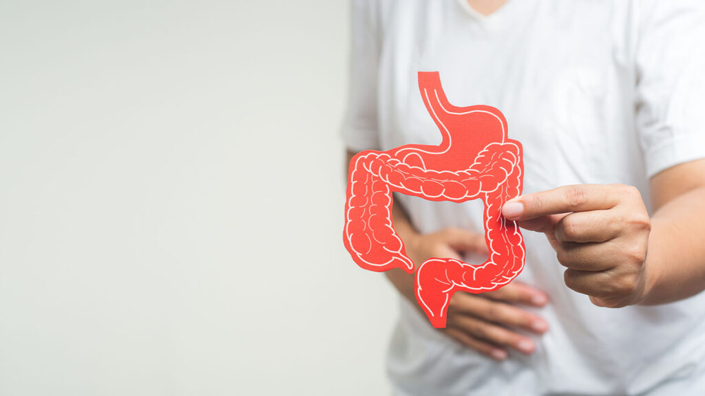 علائم عفونت روده چیست