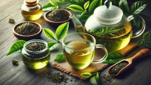 خواص چای سبز