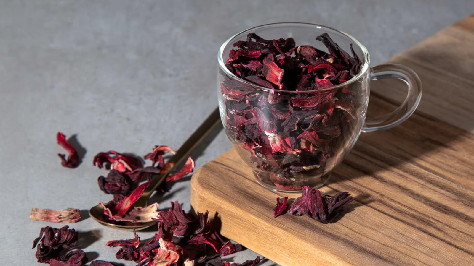 نقش چای ترش در بهبود عملکرد کبد