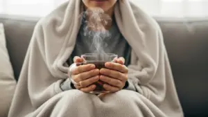 درمان خانگی سرماخوردگی