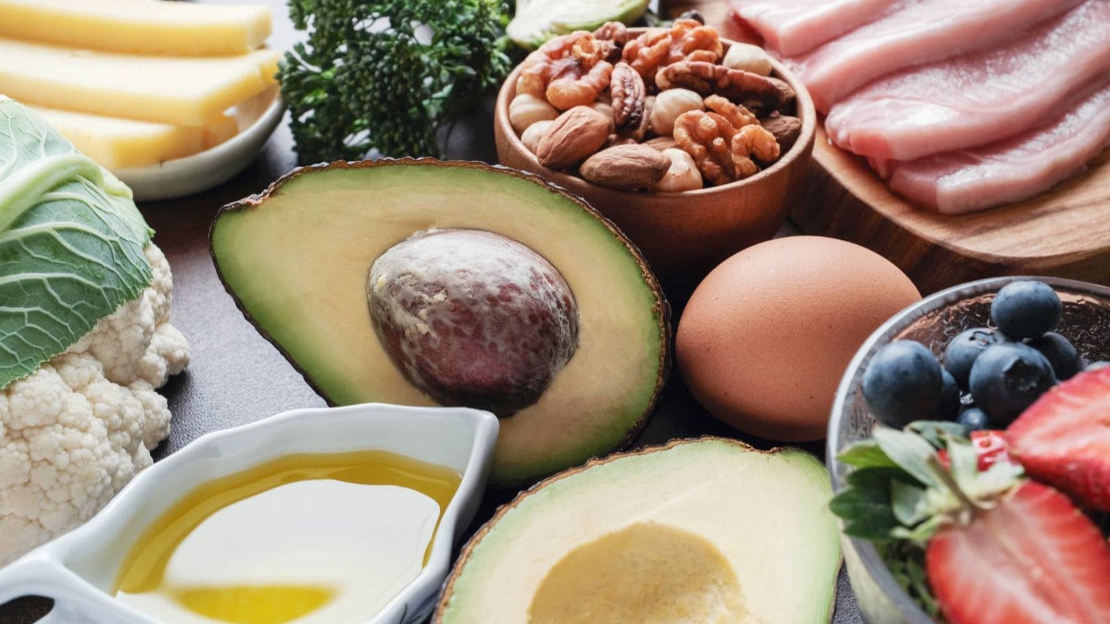 نکات مهم برای شروع کتو