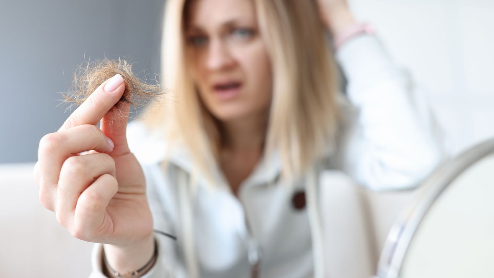 شامپوی آنتی هیر لاس