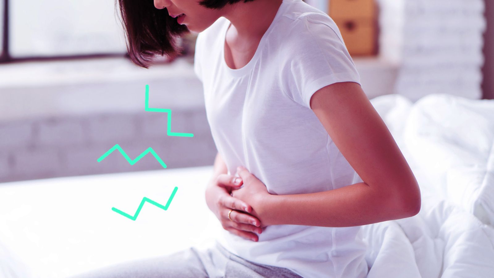 علائم رایج دوران پریود