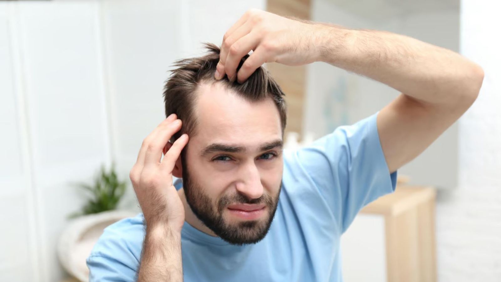 بهترین شامپوی ضد ریزش مو برای مردان