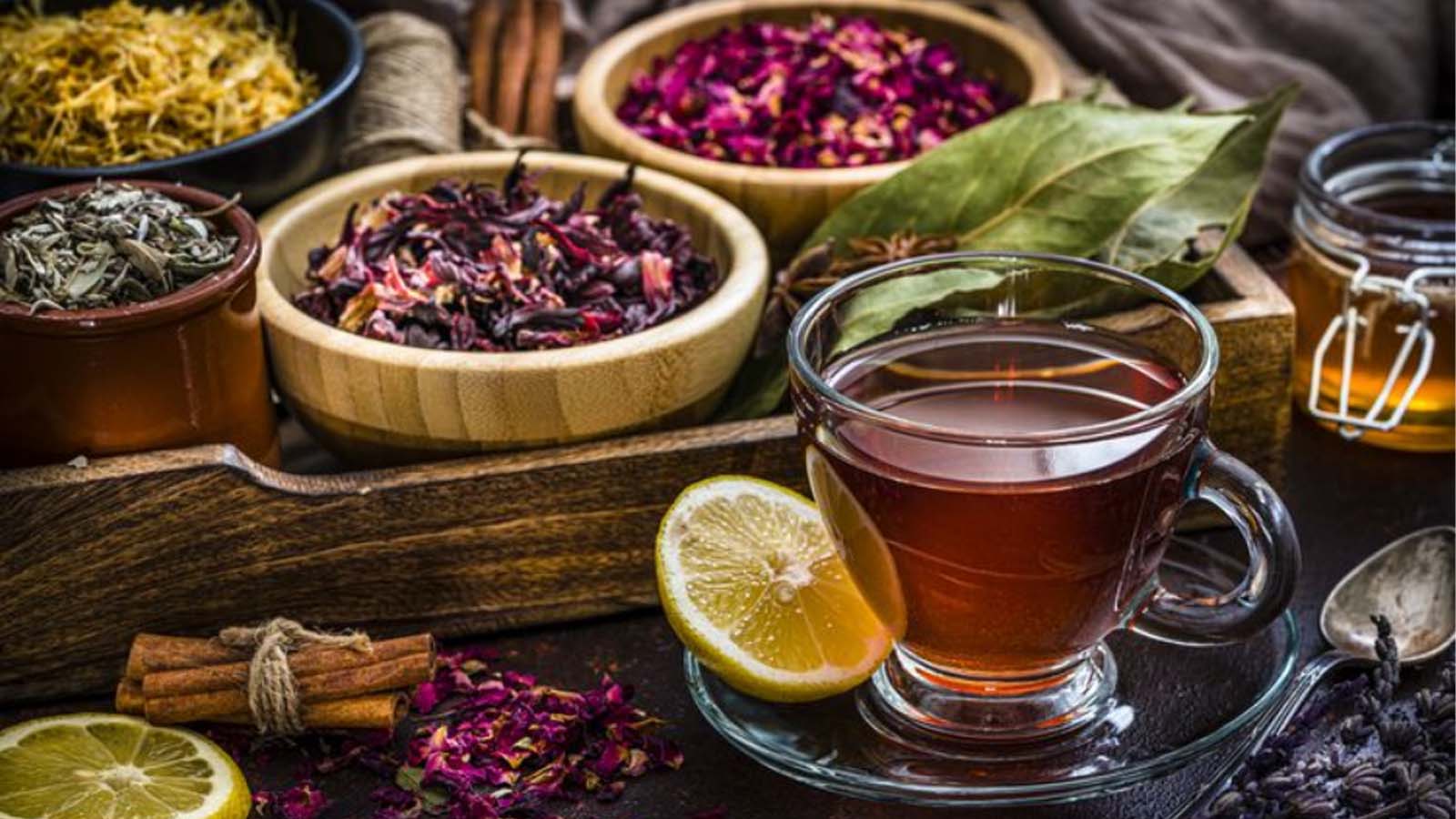 دمنوش آرامبخش و ضد استرس