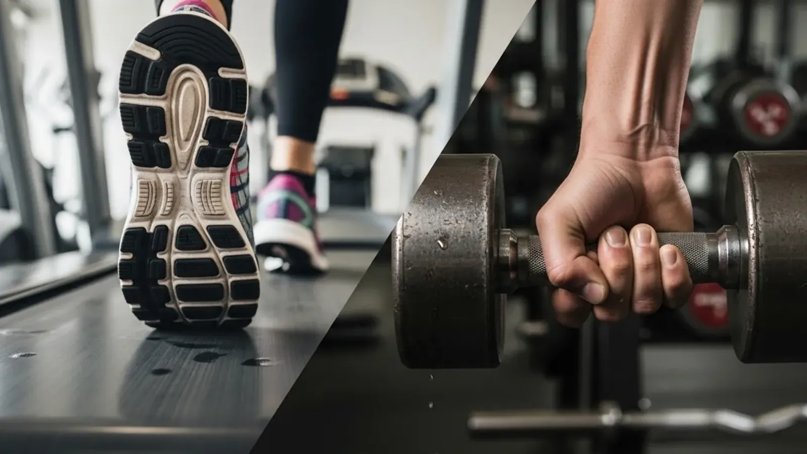 تلفیق هوشمندانه: چرا تمرینات هوازی و قدرتی مکمل یکدیگرند؟