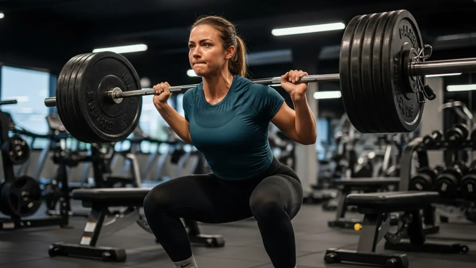 وزنه‌ها چگونه به آب شدن چربی‌ها کمک می‌کنند؟