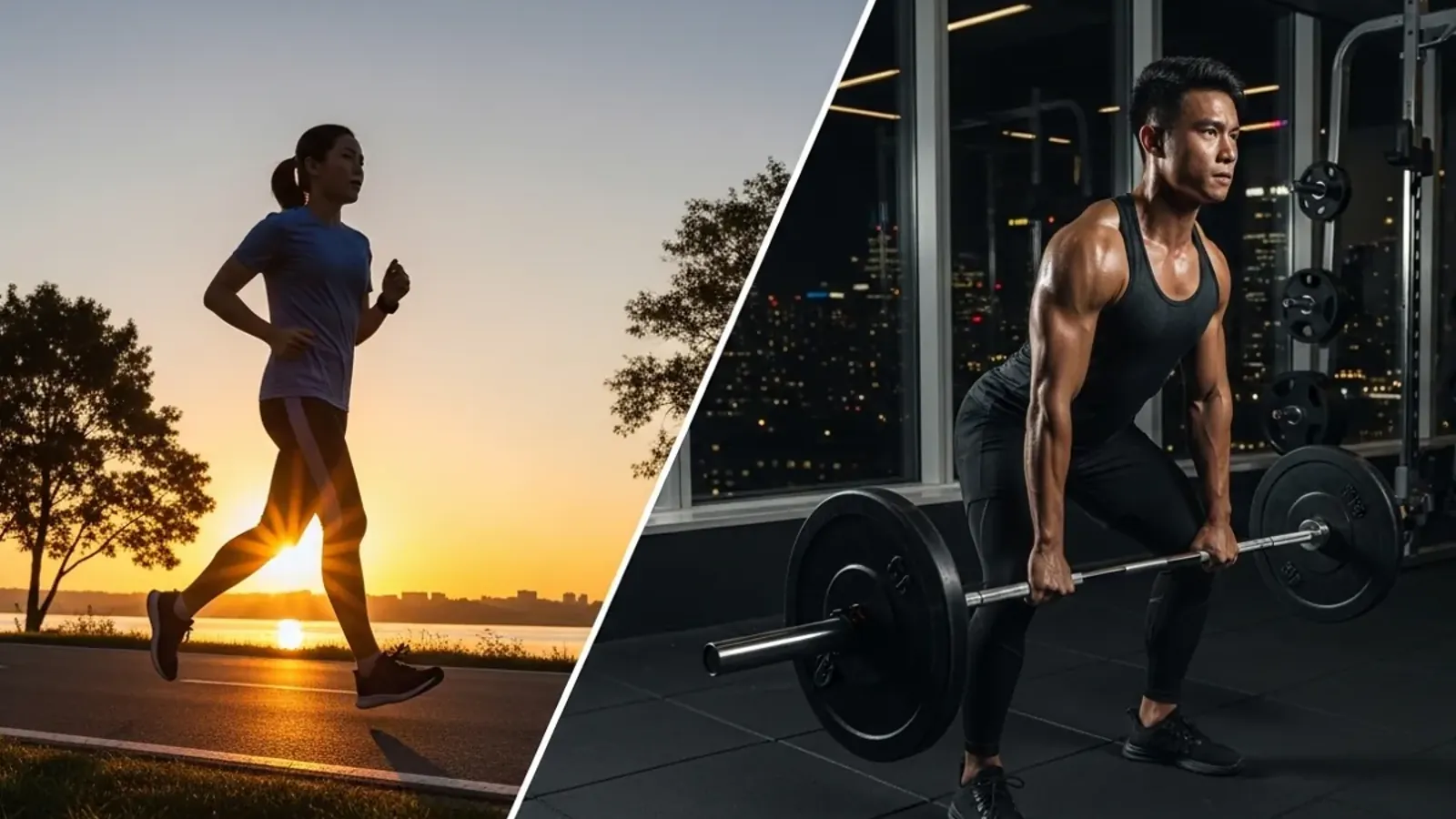 بهترین ورزش برای چربی سوزی