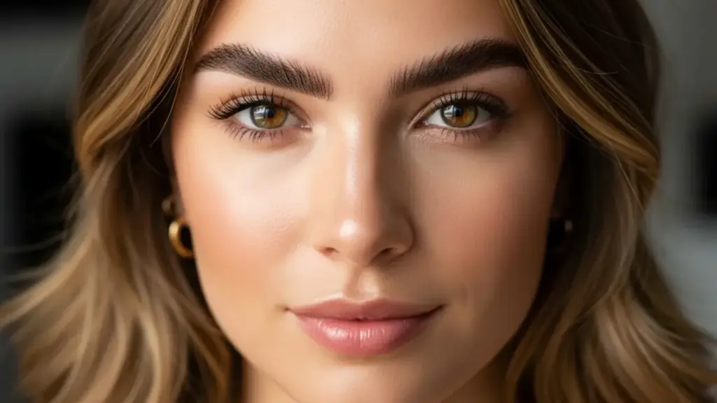 پرپشت کردن ابرو