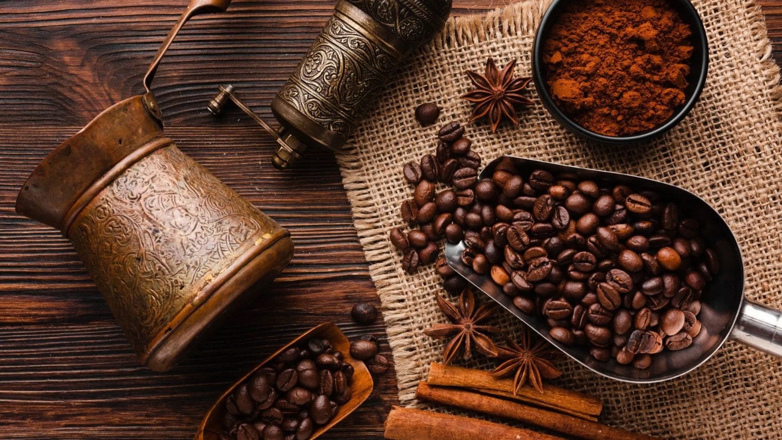 قهوه عربی 
