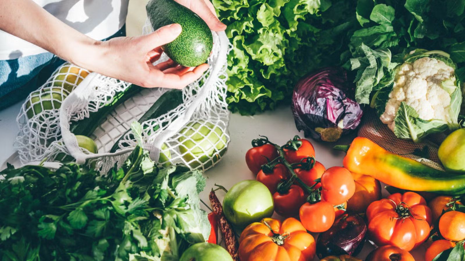 رژیم مناسب کاهش وزن سریع