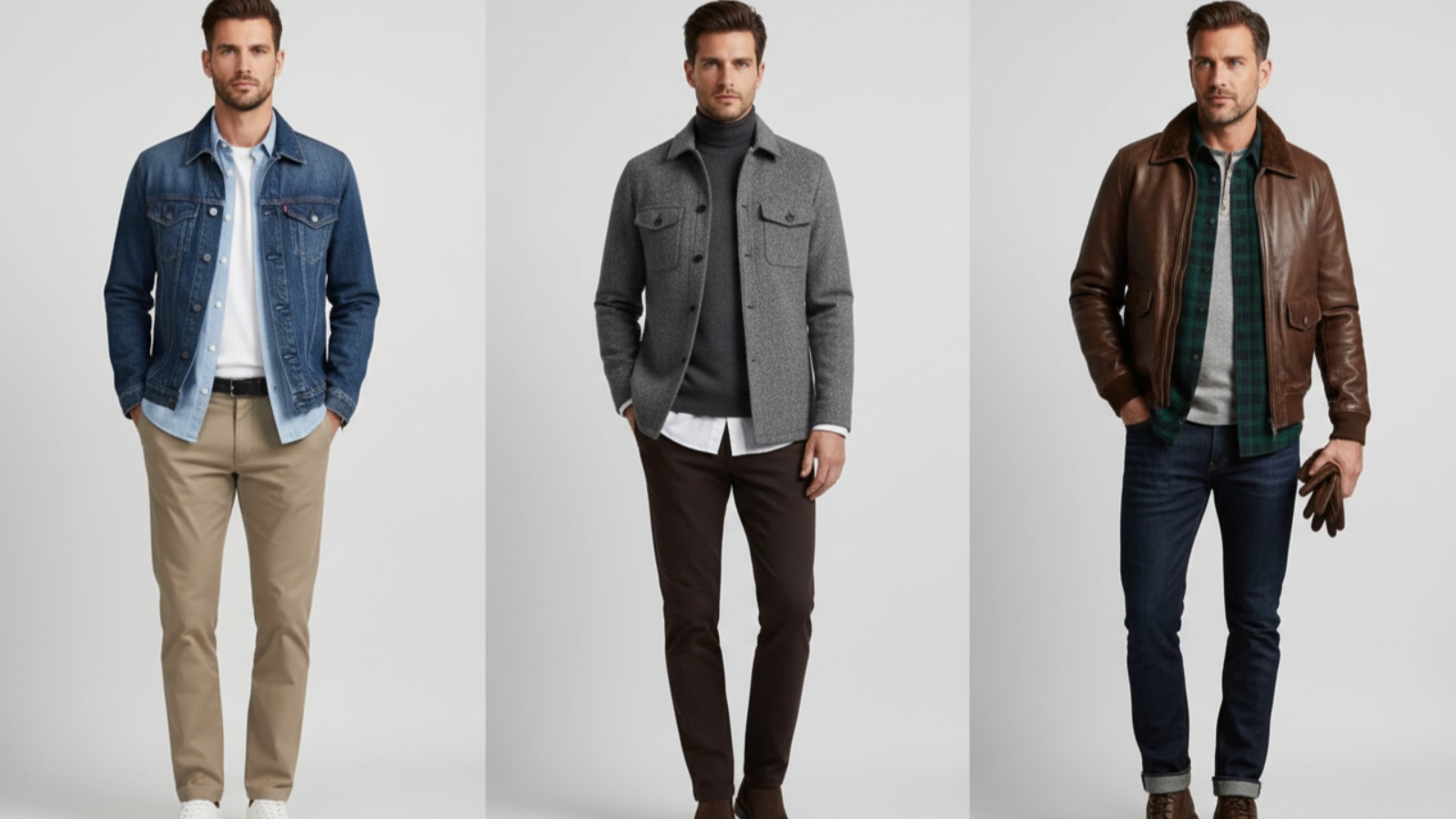 هنر لایهبندی لباس