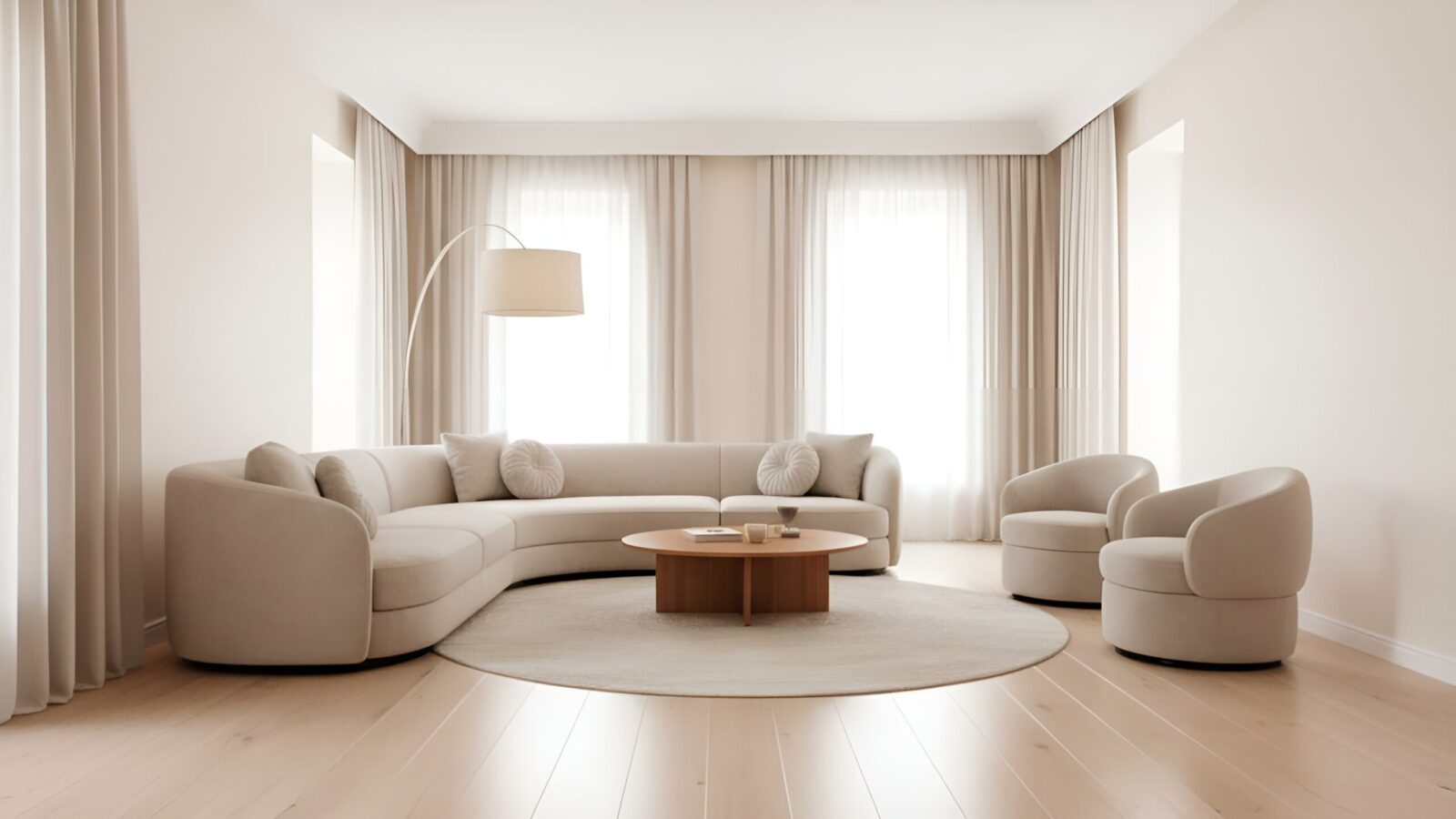 بلمان منحنی