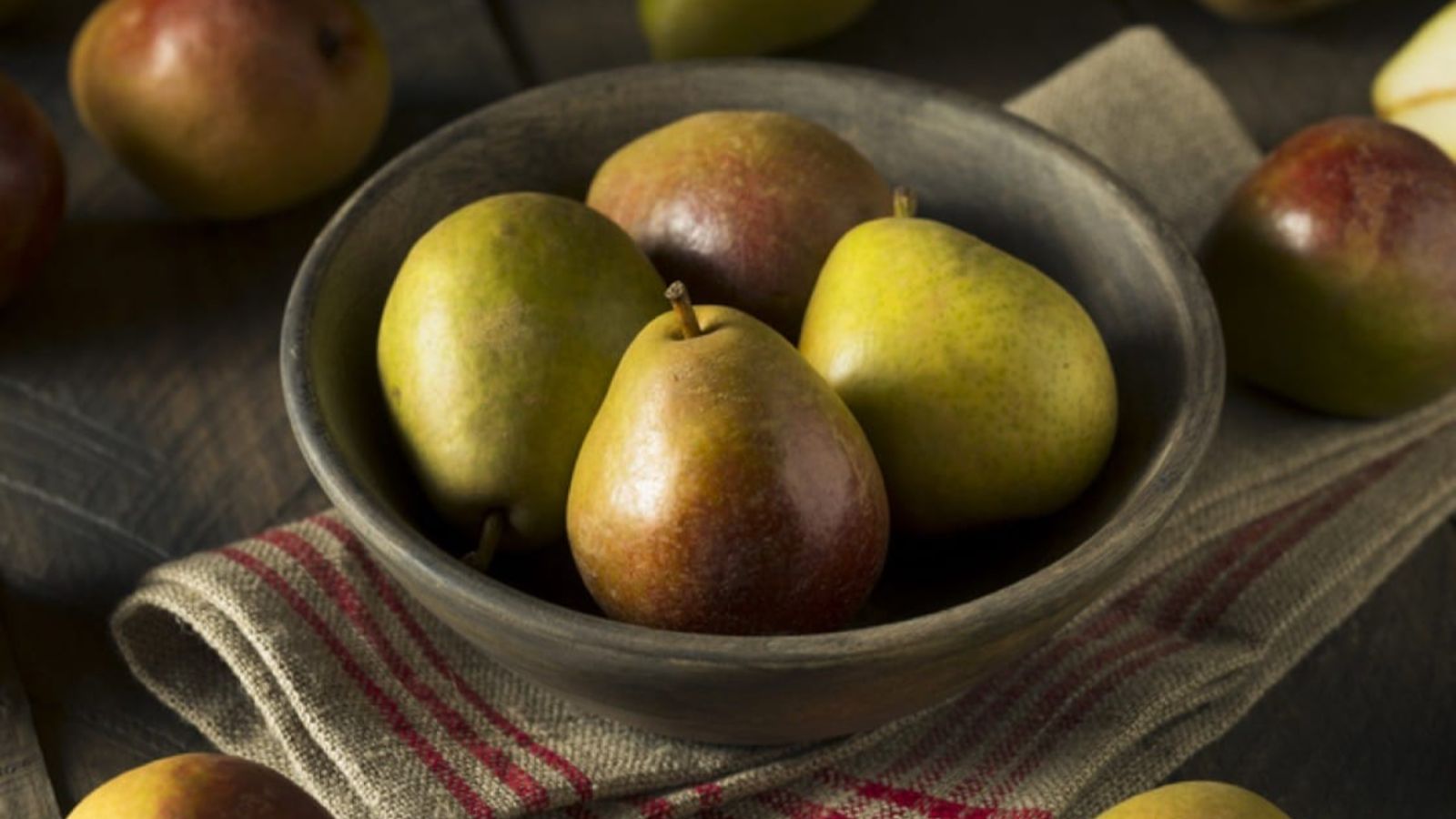 لاغری با گلابی 