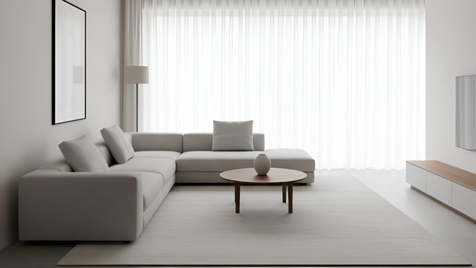 دکوراسیون پذیرایی مدرن