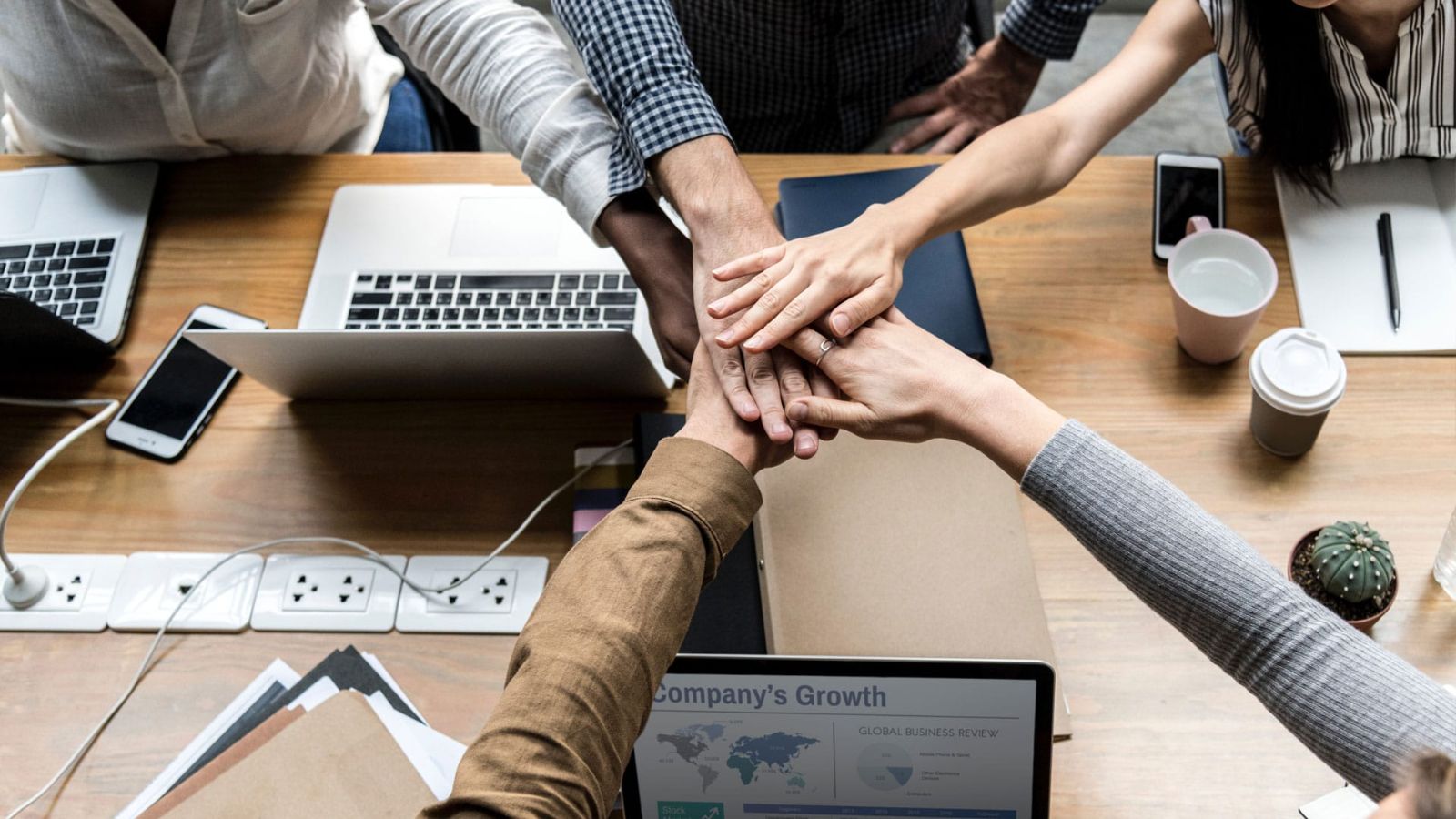 رابطه خوب همکاران