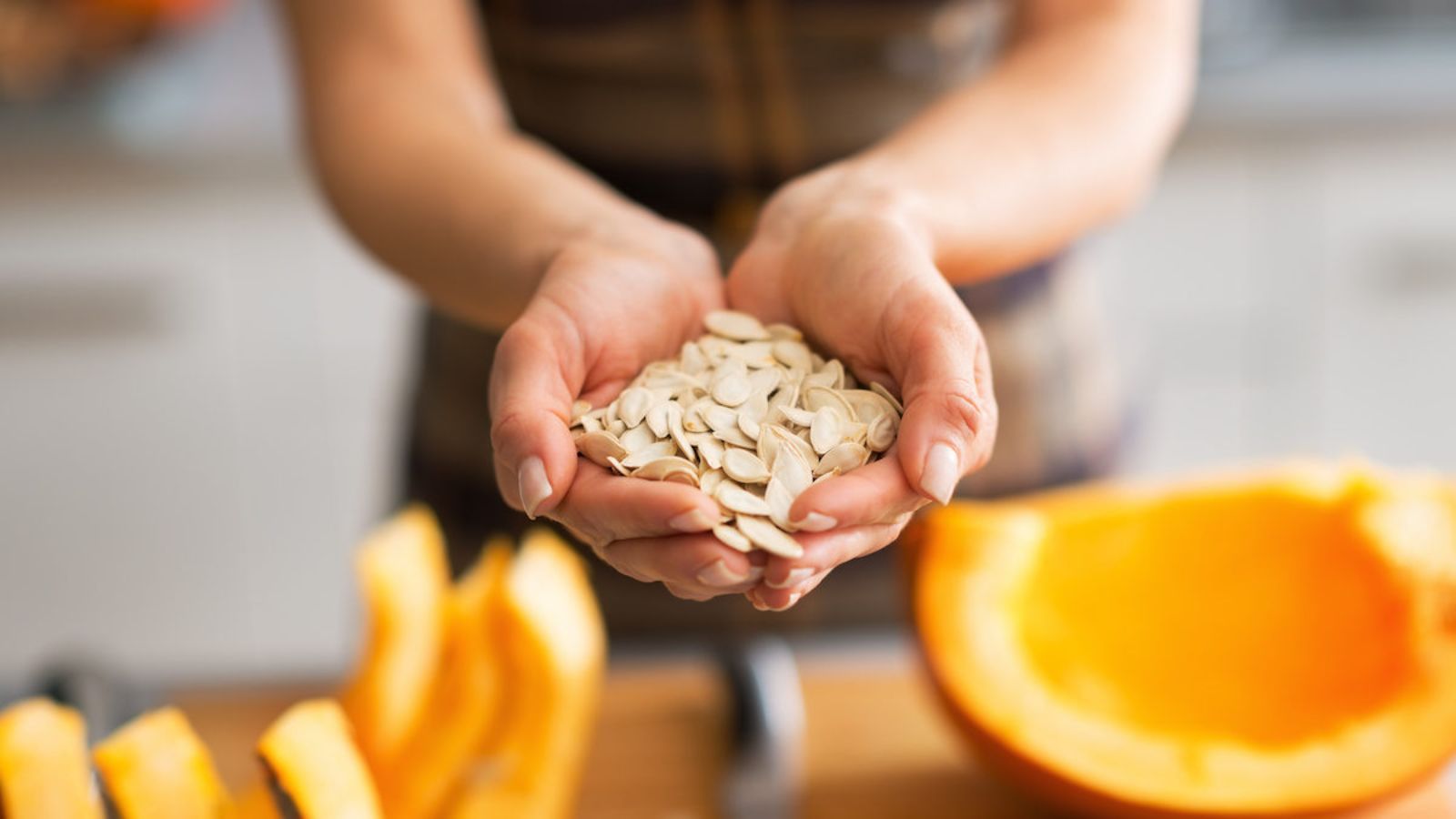 کدو برای کلیه