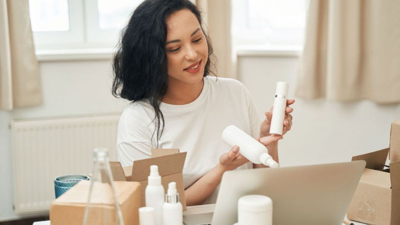 تأثیر محصولات بی پارابن بر پوست و مو