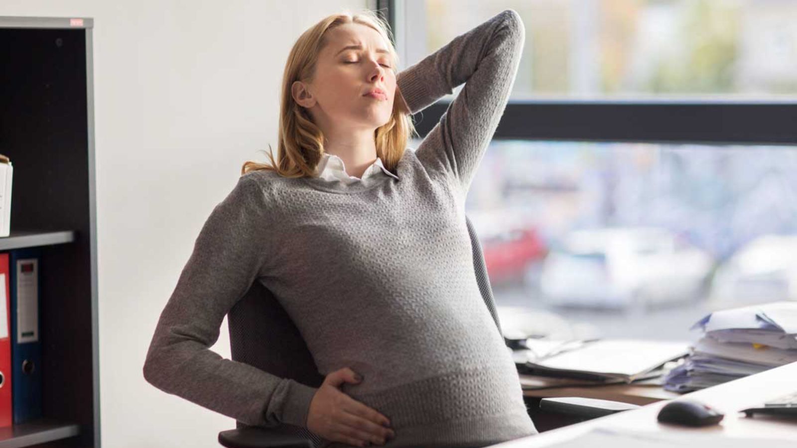 احساس نگرانی و اضطراب مداوم