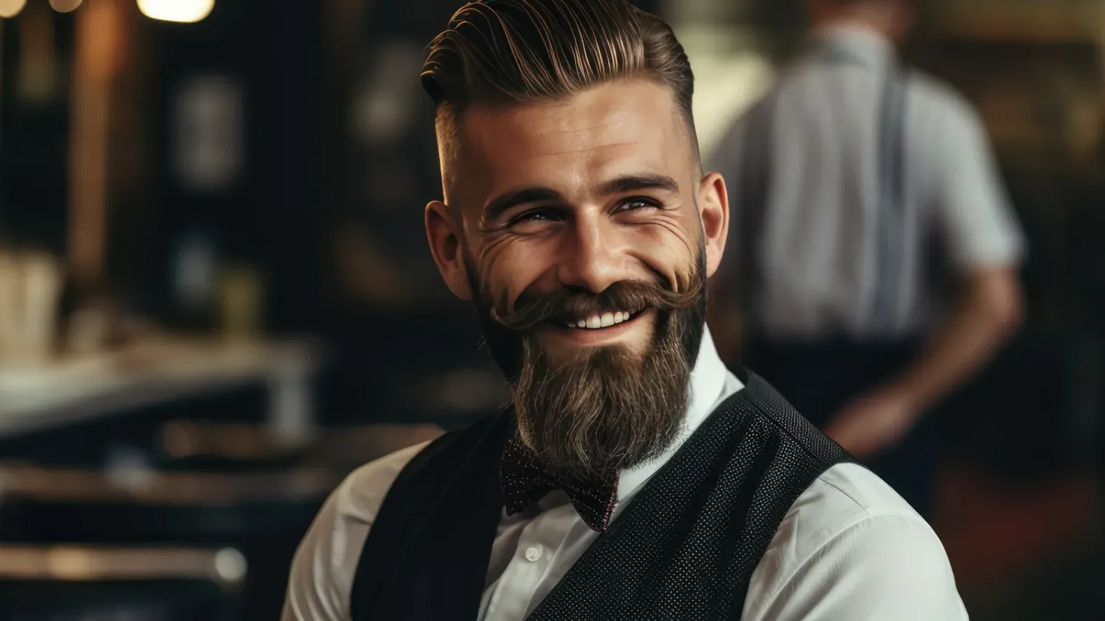 مدل ریش مردانه داک‌تیل 