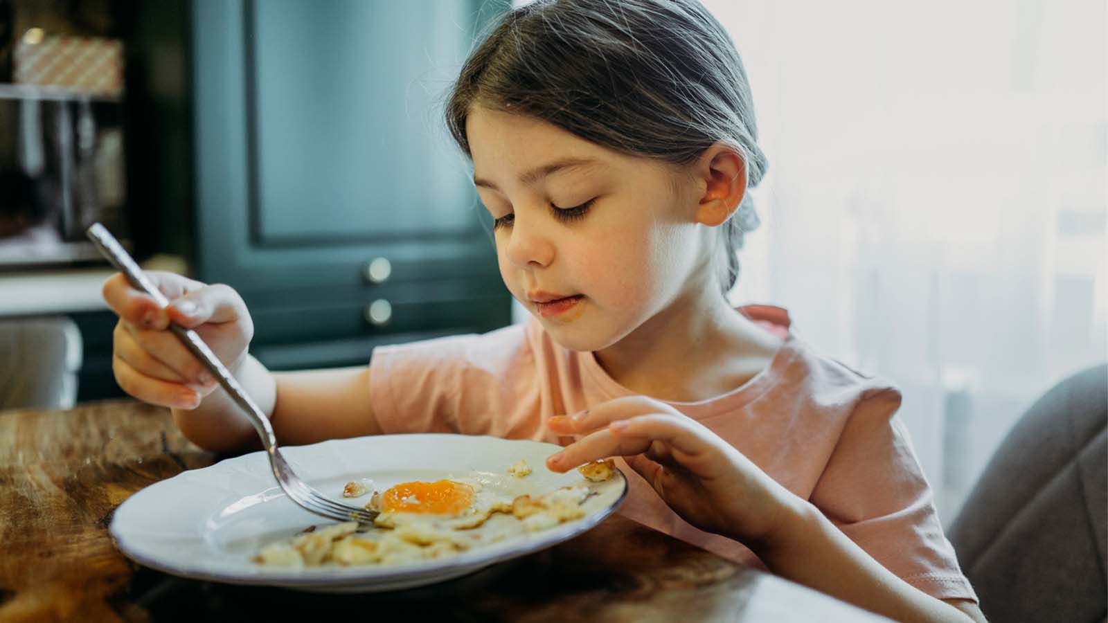 تخم مرغ و کلسترول