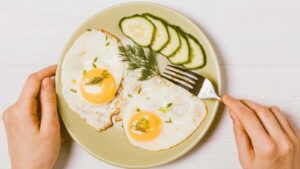 ارزش غذایی تخم مرغ