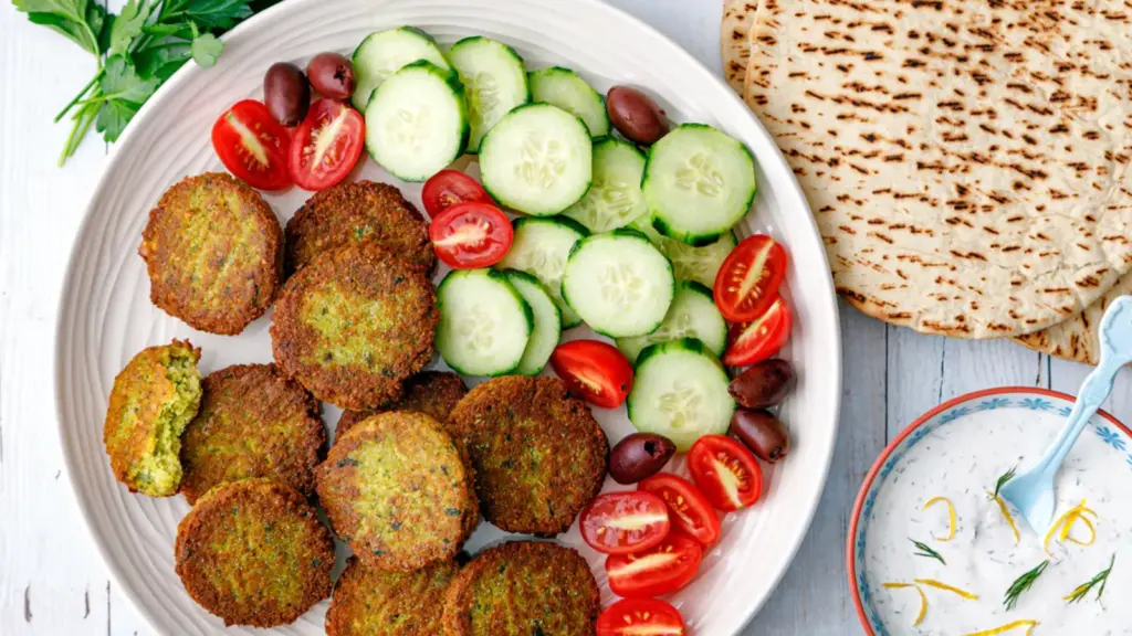 طرز تهیه فلافل؛ ترد و خوش‌عطر به سبک خانگی