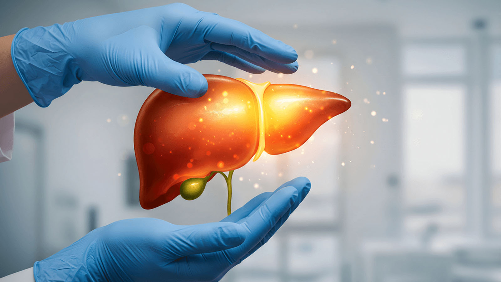 درمان کبد چرب مردان