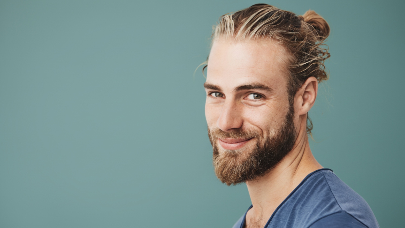 مدل ریش کوتاه و مخروطی