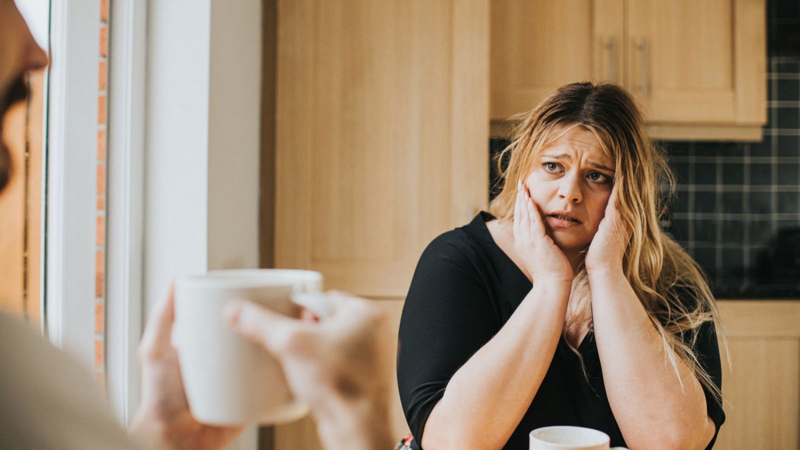 احساس ناراحتی در تنهایی