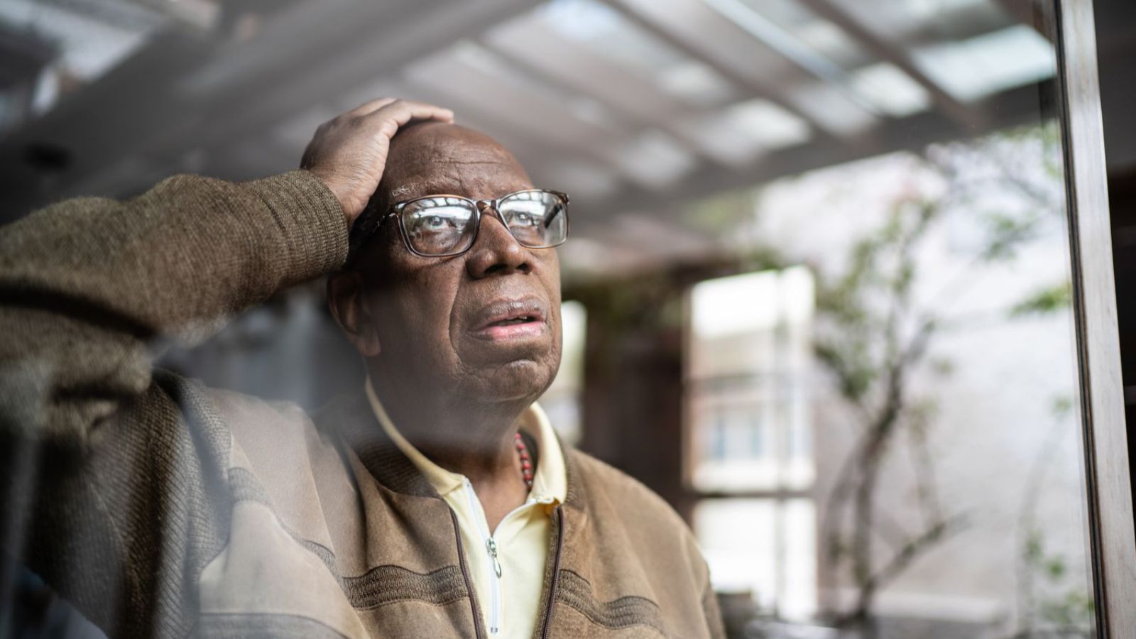 توهم در سالمندان