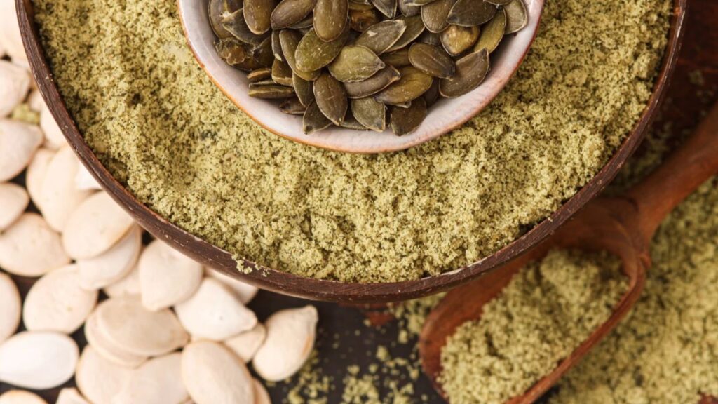 خواص تخم کدو